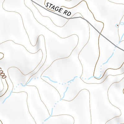 43112NW Page 73 Circular Butte Topo Preview 3