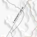 43112NW Page 77 Circular Butte Topo Preview 2