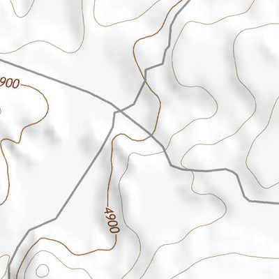 43112NW Page 77 Circular Butte Topo Preview 3
