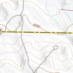 43112NW Page 80 Circular Butte Topo Preview 3