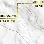 43112NW Page 81 Circular Butte Topo Preview 3