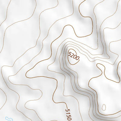 43112NW Page 82 Circular Butte Topo Preview 3