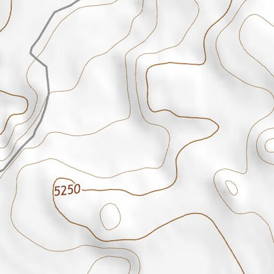 43112NW Page 83 Circular Butte Topo Preview 2