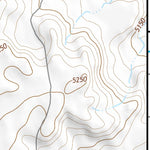 43112NW Page 83 Circular Butte Topo Preview 3