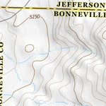 43112NW Page 84 Circular Butte Topo Preview 3