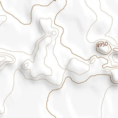 43112NW Page 85 Circular Butte Topo Preview 3