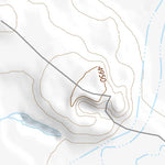 43112NW Page 86 Circular Butte Topo Preview 3