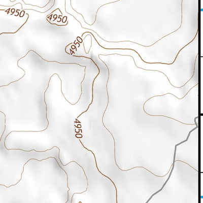 43112NW Page 87 Circular Butte Topo Preview 3