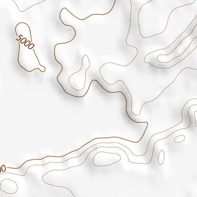 43112NW Page 90 Circular Butte Topo Preview 2