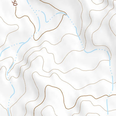 43112NW Page 92 Circular Butte Topo Preview 3