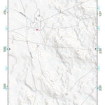 43112NW Page 93 Circular Butte Topo Preview 1