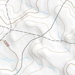 43112NW Page 94 Circular Butte Topo Preview 2