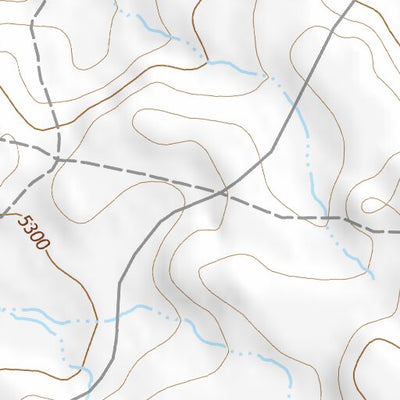 43112NW Page 94 Circular Butte Topo Preview 2