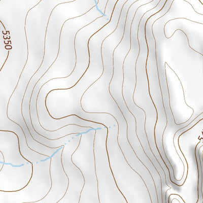 43112NW Page 94 Circular Butte Topo Preview 3