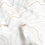 43112NW Page 95 Circular Butte Topo Preview 3