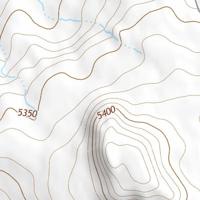 43112NW Page 95 Circular Butte Topo Preview 3