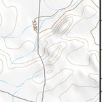 43112NW Page 96 Circular Butte Topo Preview 3