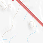 43112NW Page 97 Circular Butte Topo Preview 2