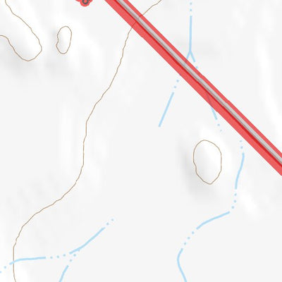 43112NW Page 97 Circular Butte Topo Preview 2