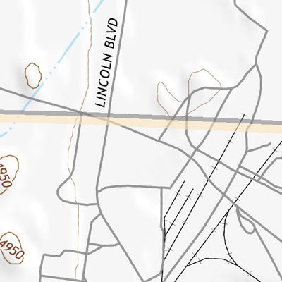 43112NW Page 98 Circular Butte Topo Preview 3