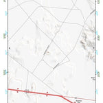 43112NW Page 99 Circular Butte Topo Preview 1