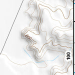43112NW Page 99 Circular Butte Topo Preview 3