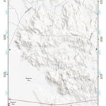 43112NW Page 100 Circular Butte Topo Preview 1