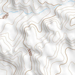 43112NW Page 100 Circular Butte Topo Preview 3