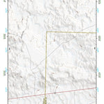 43112NW Page 101 Circular Butte Topo Preview 1