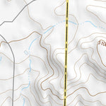 43112NW Page 101 Circular Butte Topo Preview 3
