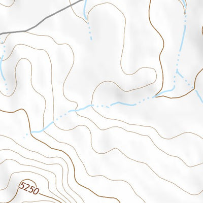 43112NW Page 102 Circular Butte Topo Preview 2