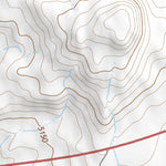 43112NW Page 102 Circular Butte Topo Preview 3