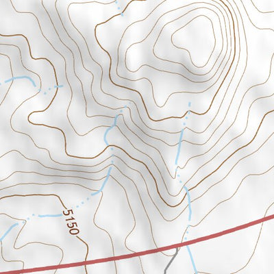 43112NW Page 102 Circular Butte Topo Preview 3
