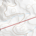 43112NW Page 103 Circular Butte Topo Preview 2
