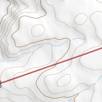 43112NW Page 103 Circular Butte Topo Preview 2