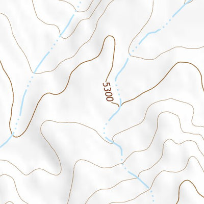 43112NW Page 104 Circular Butte Topo Preview 2