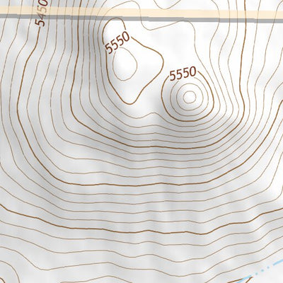 43112NW Page 106 Circular Butte Topo Preview 3