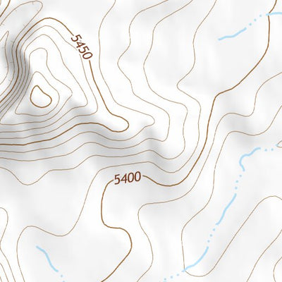 43112NW Page 107 Circular Butte Topo Preview 2