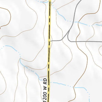 43112NW Page 108 Circular Butte Topo Preview 2