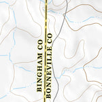 43112NW Page 108 Circular Butte Topo Preview 3