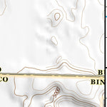 43112SW Page 3 Blackfoot Topo Preview 3