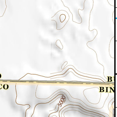 43112SW Page 3 Blackfoot Topo Preview 3