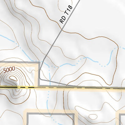 43112SW Page 4 Blackfoot Topo Preview 3