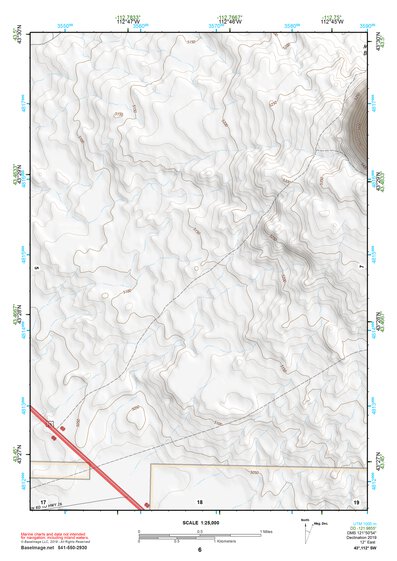 43112SW Page 6 Blackfoot Topo Preview 1
