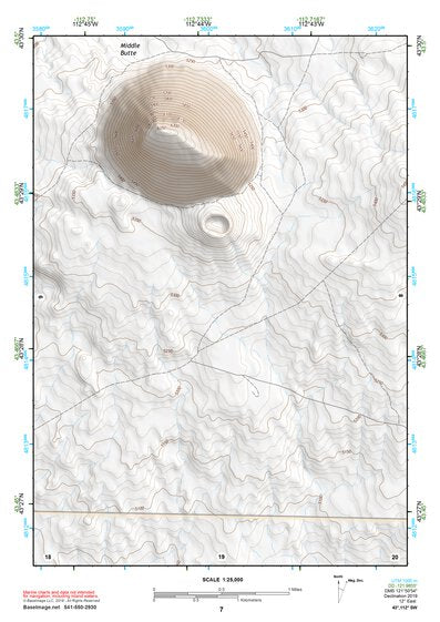 43112SW Page 7 Blackfoot Topo Preview 1