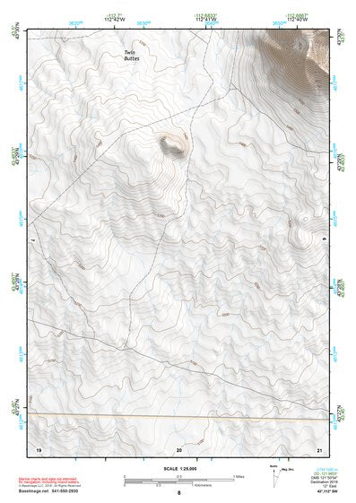 43112SW Page 8 Blackfoot Topo Preview 1