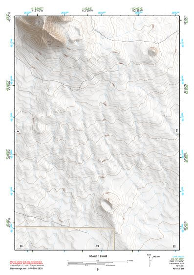 43112SW Page 9 Blackfoot Topo Preview 1