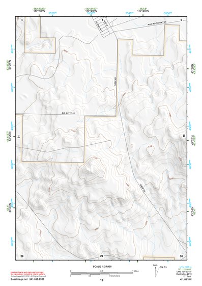 43112SW Page 17 Blackfoot Topo Preview 1