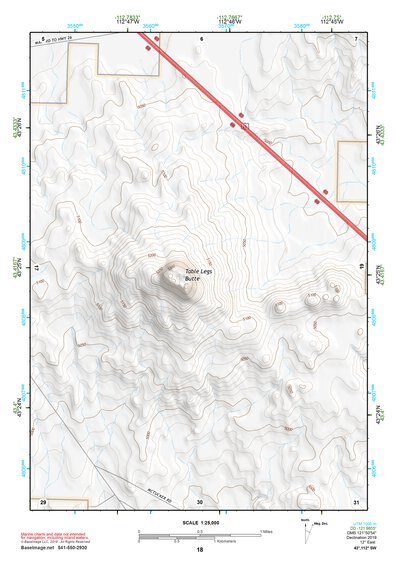 43112SW Page 18 Blackfoot Topo Preview 1