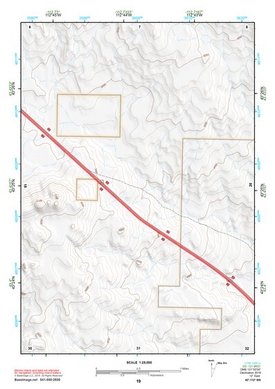 43112SW Page 19 Blackfoot Topo Preview 1